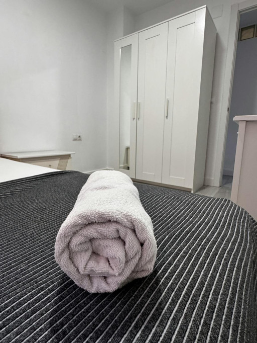 Avenida de Carlos Haya, Málaga - Malaga - chambre - ImmoJeune