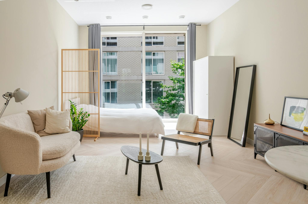 Gustav Mahlerlaan, Amsterdam - Amsterdam - chambre - ImmoJeune