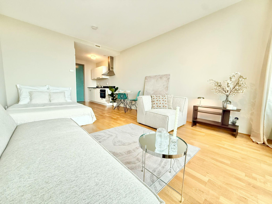 Bos en Lommerplantsoen, Amsterdam - Amsterdam - chambre - ImmoJeune