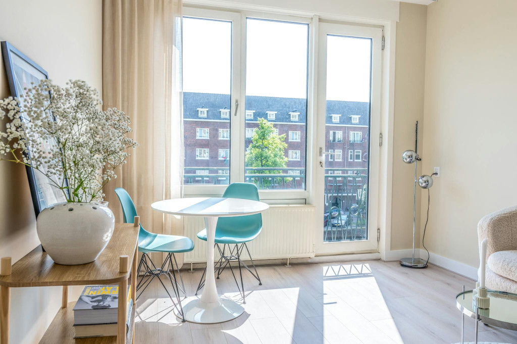 Korte Geuzenstraat, Amsterdam - Amsterdam - chambre - ImmoJeune