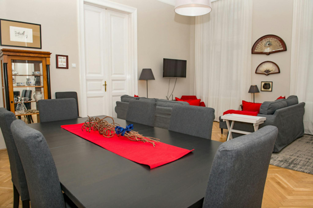 Vörösmarty utca, Budapest - Budapest - chambre - ImmoJeune