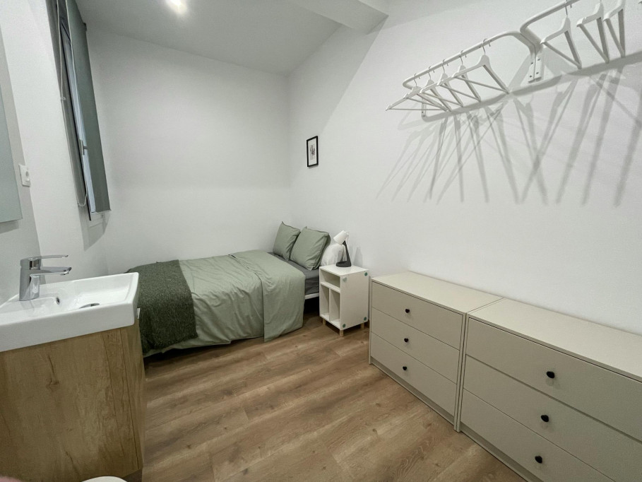 Carrer de la Cera, Barcelona - Barcelone - chambre - ImmoJeune