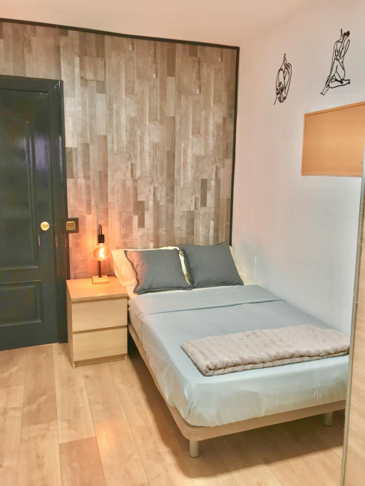 Calle del Jilguero, Madrid - Madrid - chambre - ImmoJeune