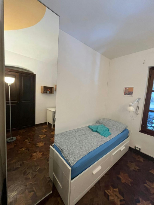 Piazza Giambattista Bodoni, Turin - Turin - chambre - ImmoJeune