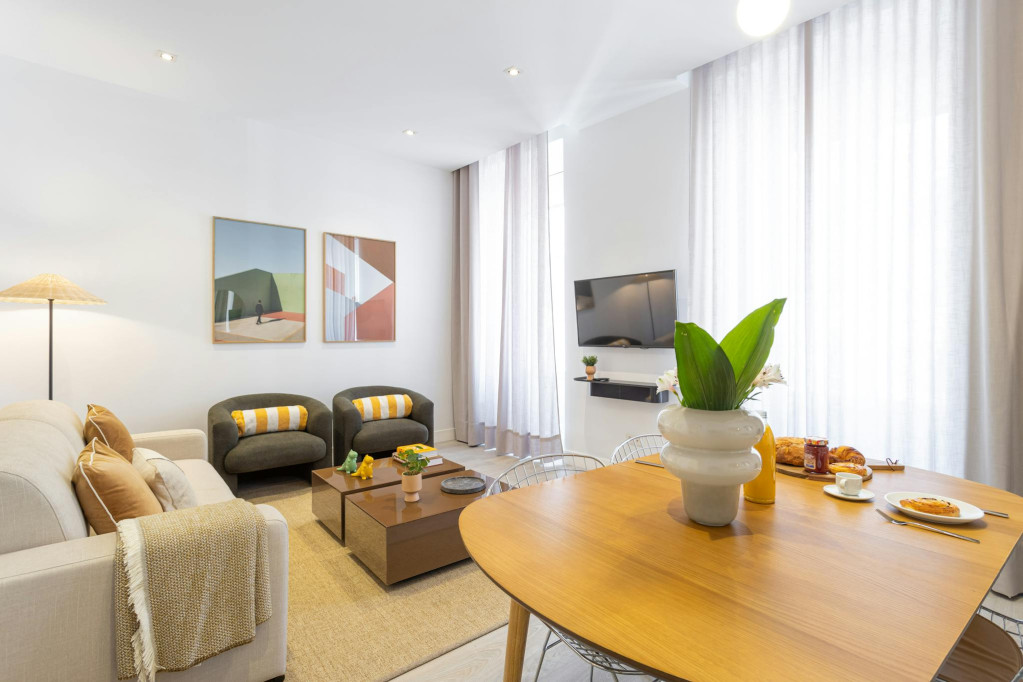 Calle de Arganzuela, Madrid - Madrid - chambre - ImmoJeune
