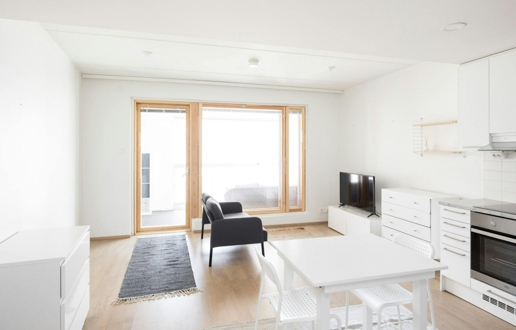 Azorienkuja, Helsinki - Helsinki - chambre - ImmoJeune