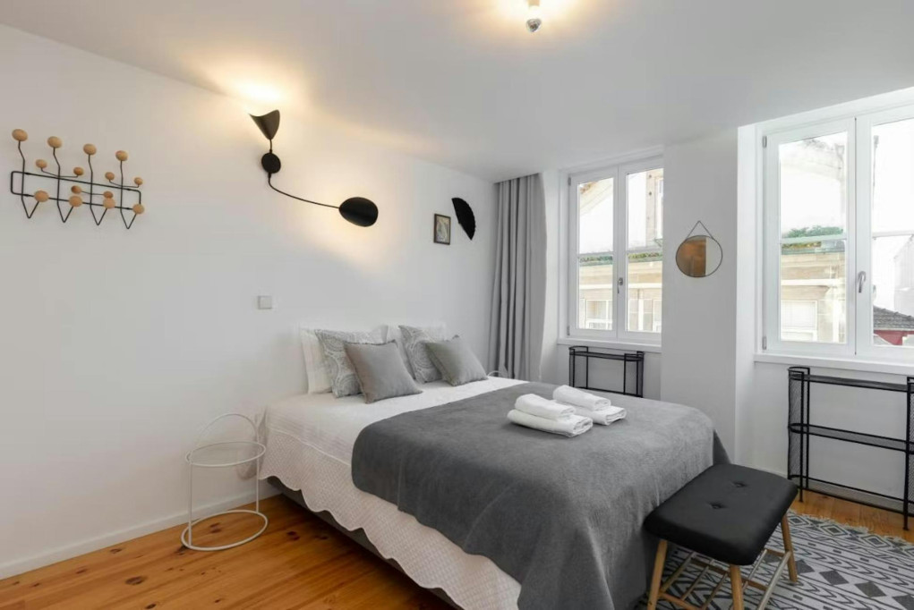 Rua de Belomonte, Porto - Porto - chambre - ImmoJeune