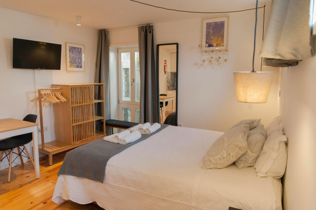 Rua de Belomonte, Porto - Porto - chambre - ImmoJeune