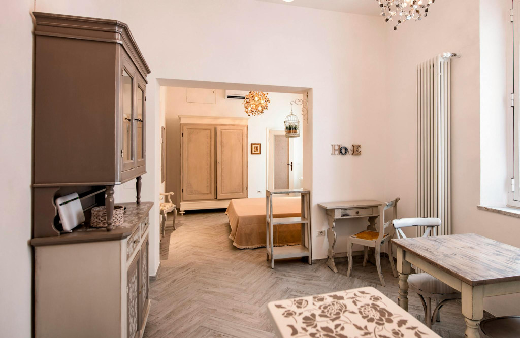 Via Giovanni Lanza, Florence - Florence - chambre - ImmoJeune