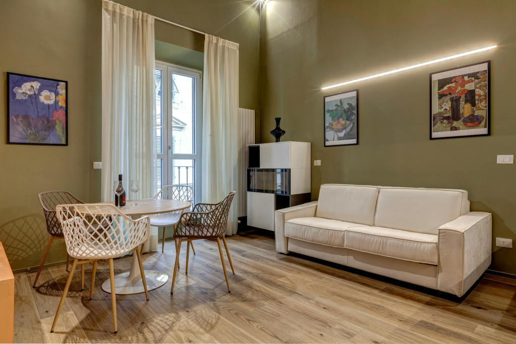Via di Camporeggi, Florence - Florence - chambre - ImmoJeune