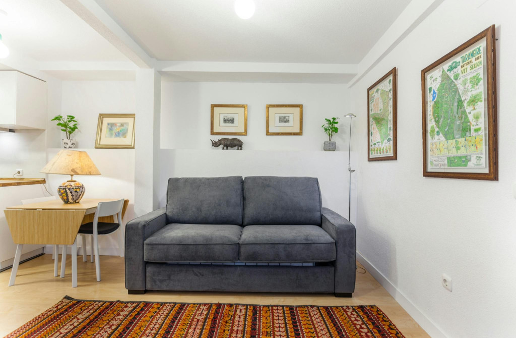 Calle de San Marcos, Madrid - Madrid - chambre - ImmoJeune
