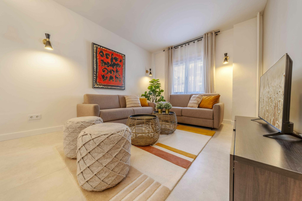 Calle de Cartagena, Madrid - Madrid - chambre - ImmoJeune