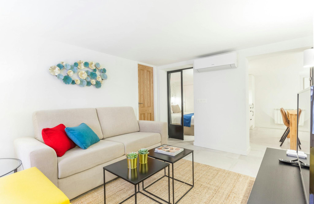Calle de la Cabeza, Madrid - Madrid - chambre - ImmoJeune