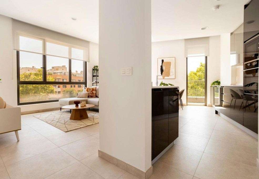Calle del Jacaranda, Madrid - Madrid - chambre - ImmoJeune