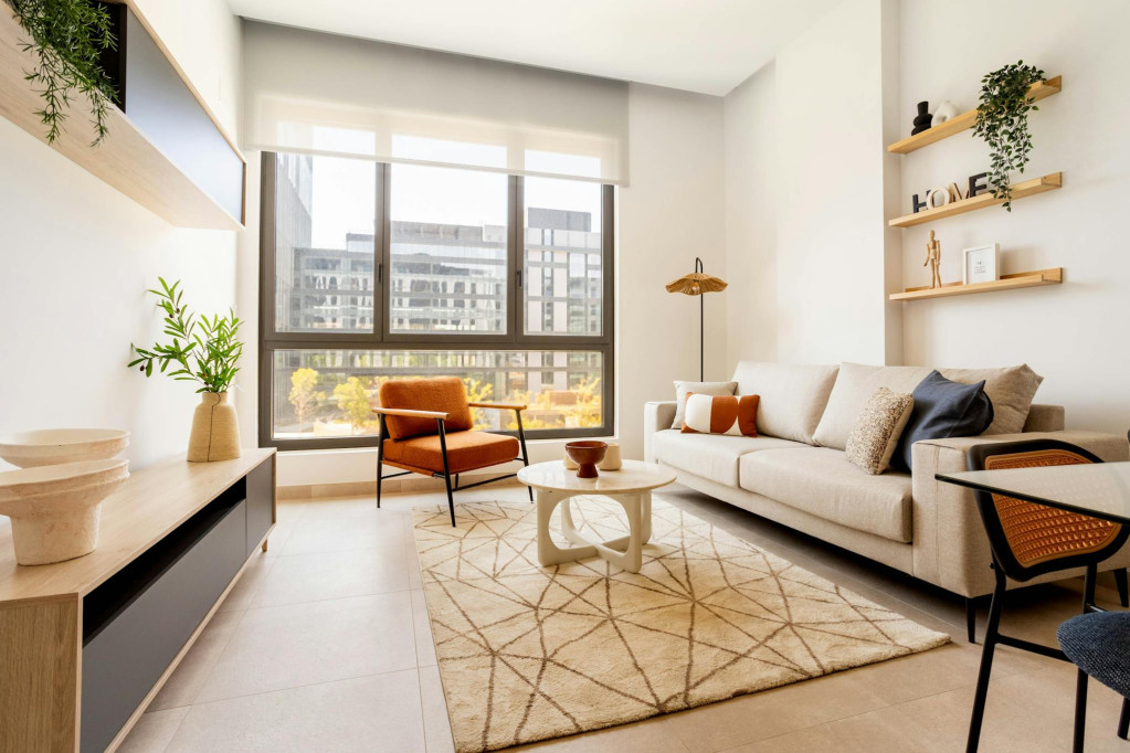Calle del Jacaranda, Madrid - Madrid - chambre - ImmoJeune