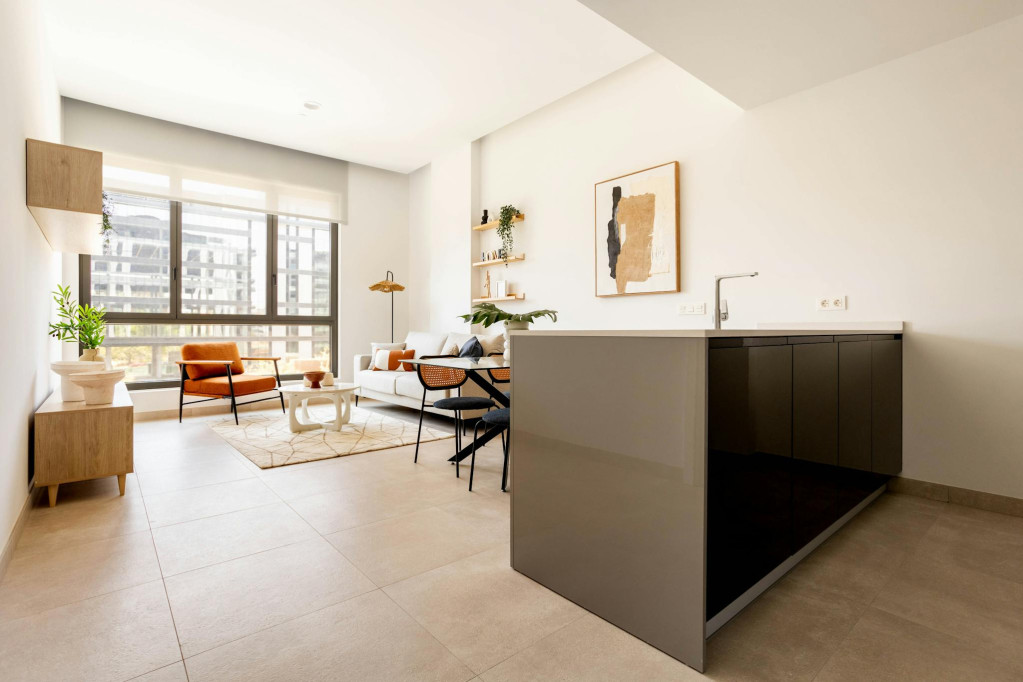 Calle del Jacaranda, Madrid - Madrid - chambre - ImmoJeune