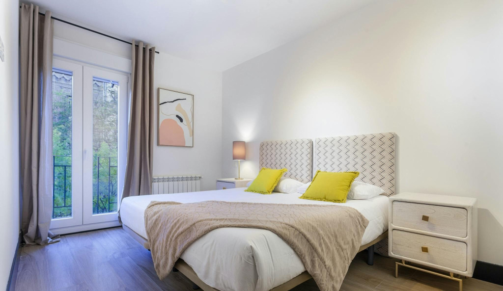 Avenida de la Ciudad de Barcelona, Madrid - Madrid - chambre - ImmoJeune