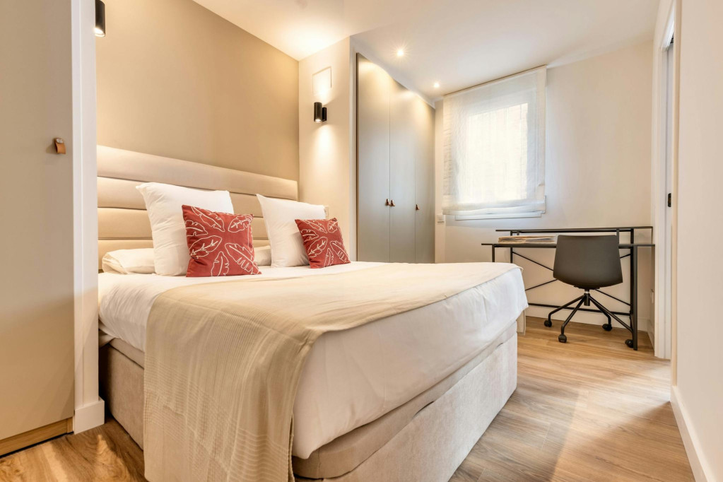 Calle de Felipe Campos, Madrid - Madrid - chambre - ImmoJeune