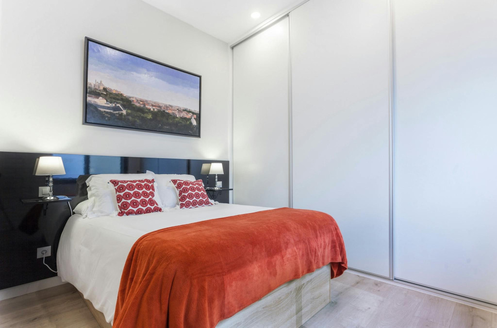 Calle de la Reina, Madrid - Madrid - chambre - ImmoJeune