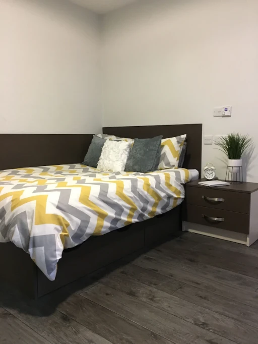 Cornerhouse Roost - Sheffield - chambre - ImmoJeune