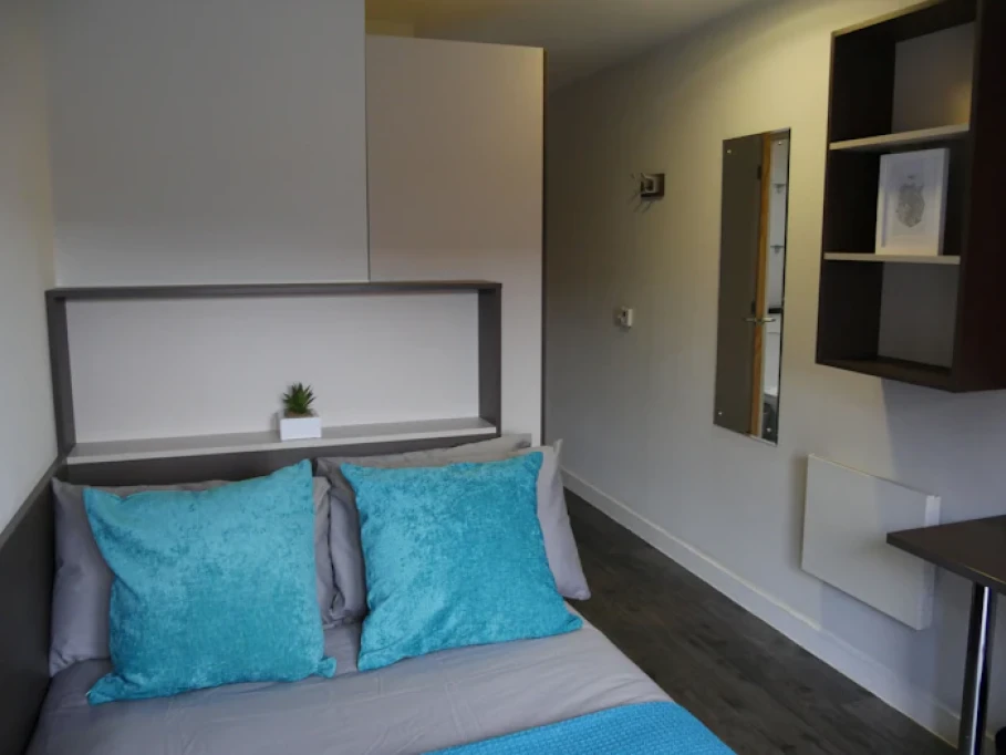 Cornerhouse Roost - Sheffield - chambre - ImmoJeune