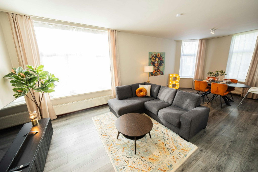 Zwart Janstraat, Rotterdam - Rotterdam - chambre - ImmoJeune