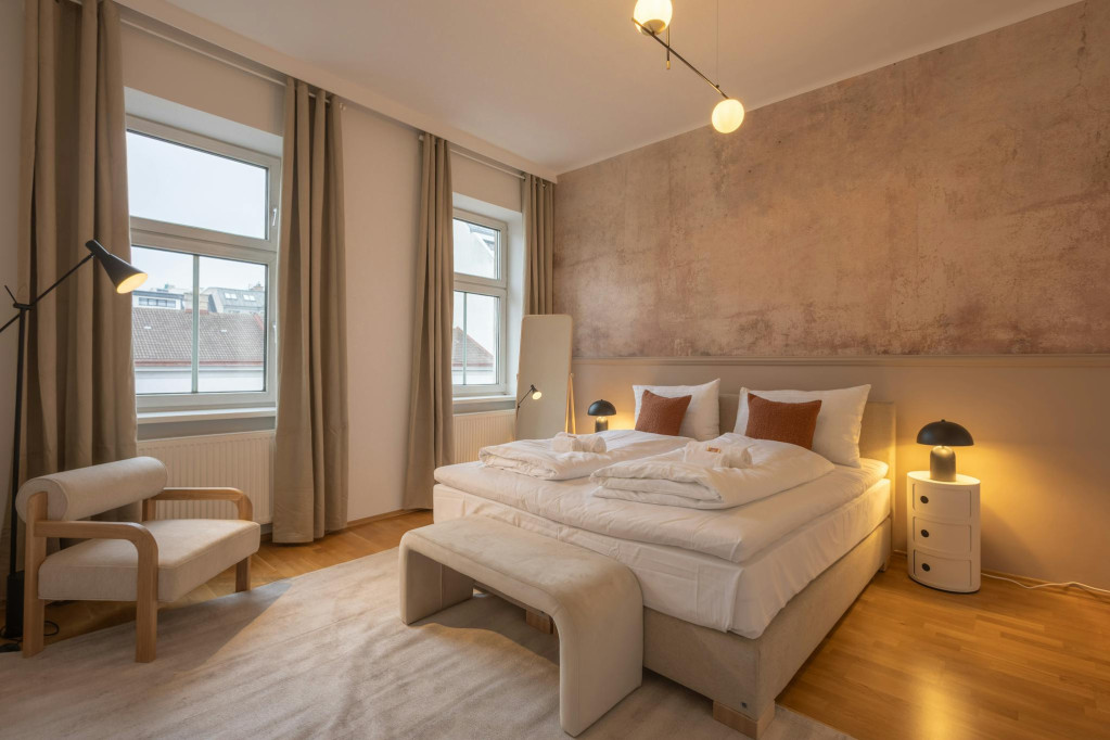 Laxenburger Straße, Vienna - Vienna - chambre - ImmoJeune