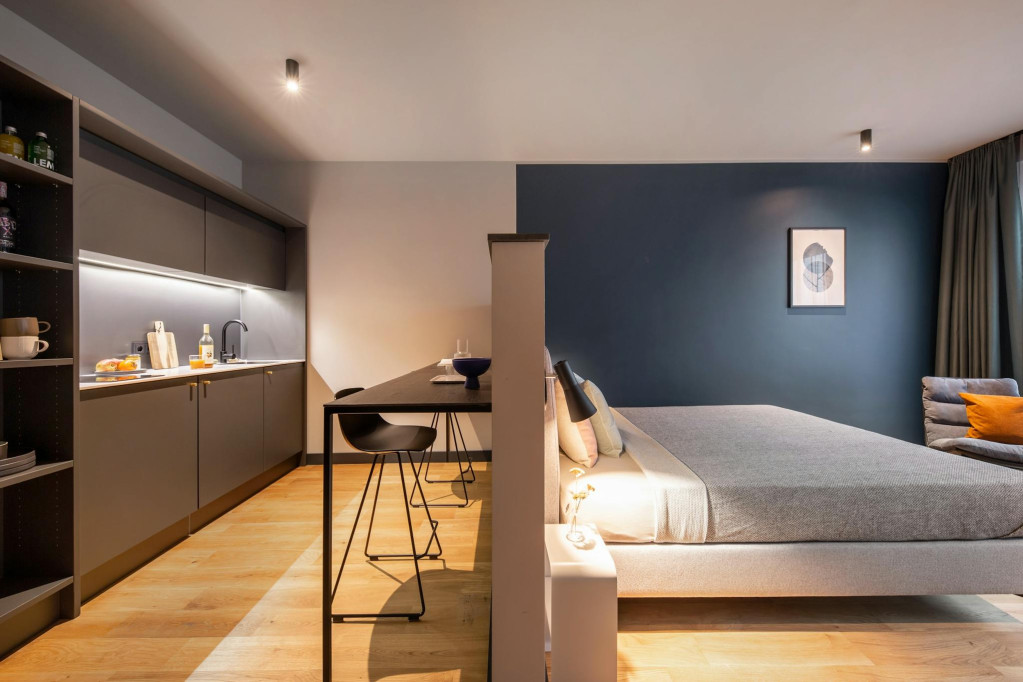 Heckscherstraße, Hamburg - Hamburg - chambre - ImmoJeune