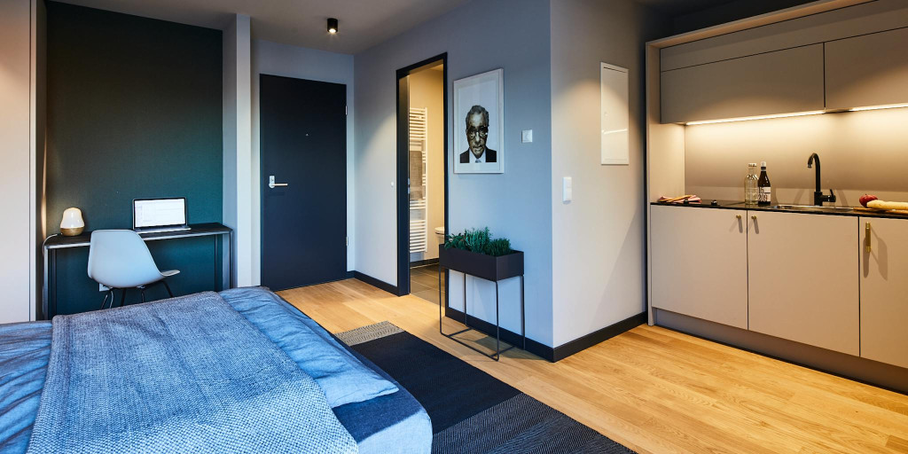 Amtsstraße, Wolfsburg - Wolfsburg - chambre - ImmoJeune