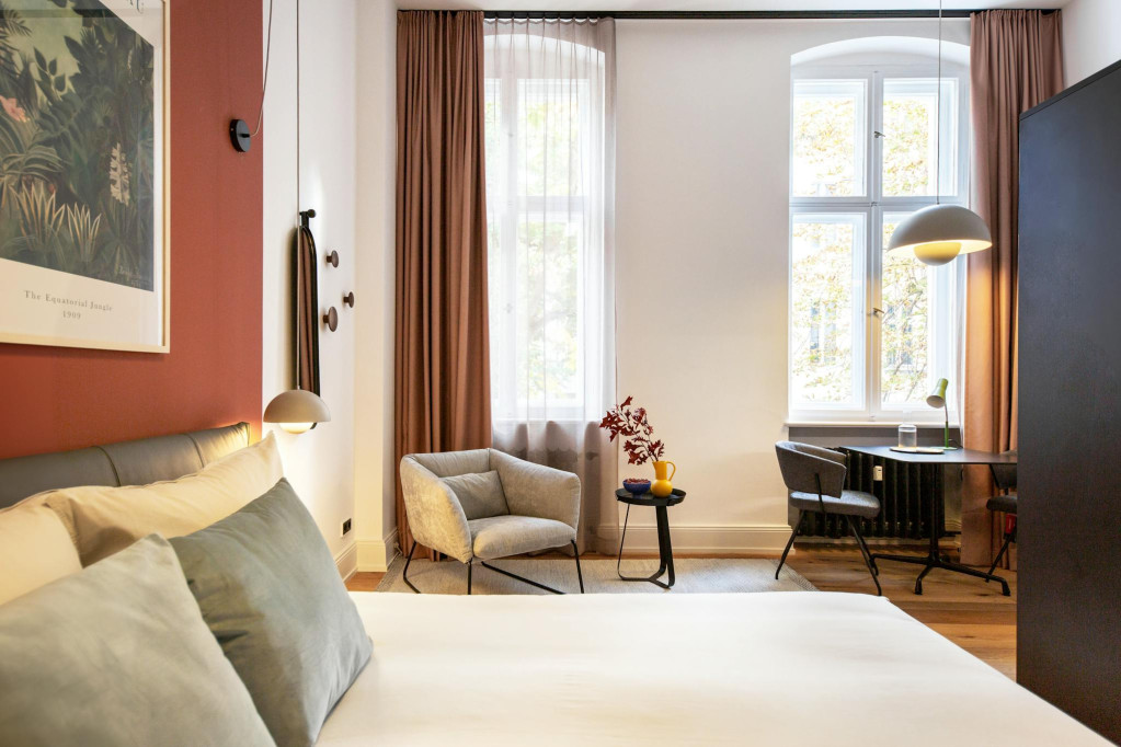 Wielandstraße, Berlin - Berlin - chambre - ImmoJeune