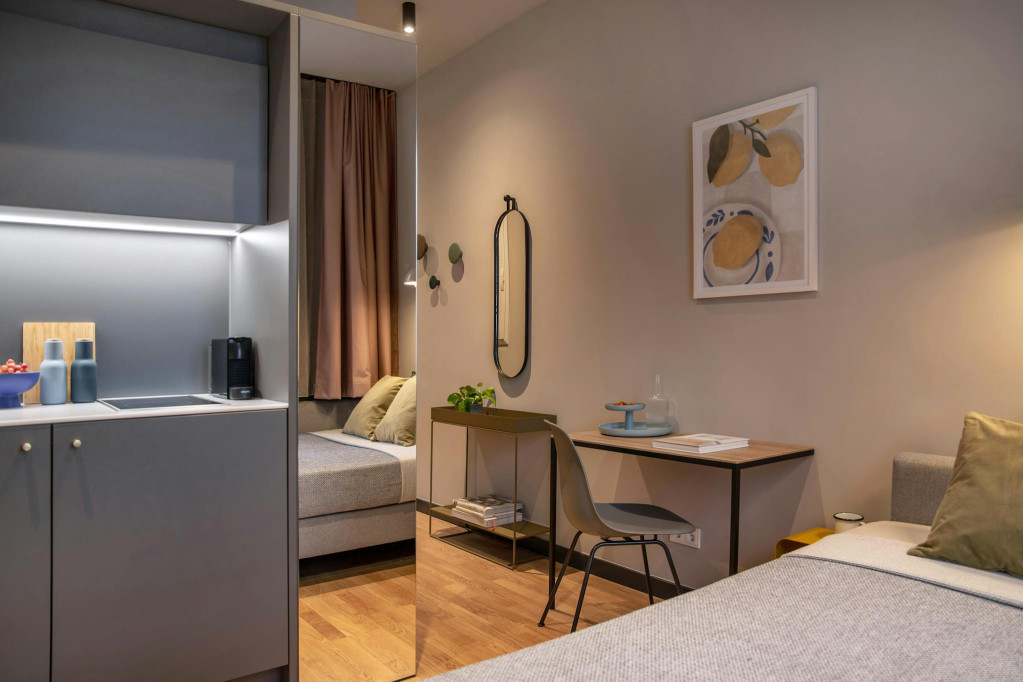 Pankstraße, Berlin - Berlin - chambre - ImmoJeune