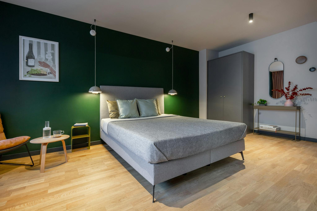 Pankstraße, Berlin - Berlin - chambre - ImmoJeune