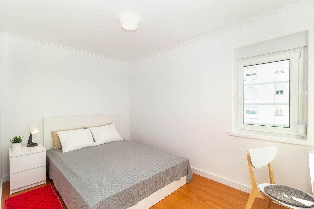 Rua Sousa Bastos, Lisbon - Lisbonne - chambre - ImmoJeune
