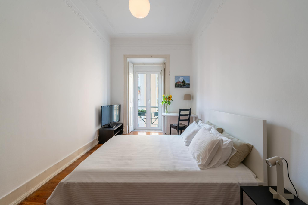 Rua da Guiné, Lisbon - Lisbonne - chambre - ImmoJeune