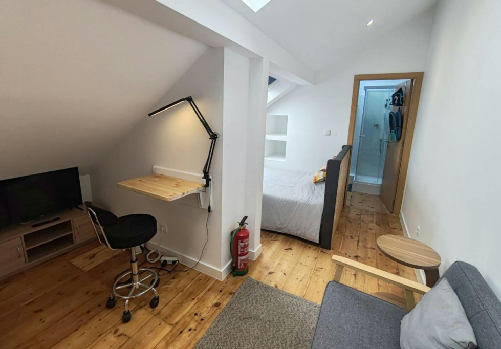 Rua Maria, Lisbon - Lisbonne - chambre - ImmoJeune