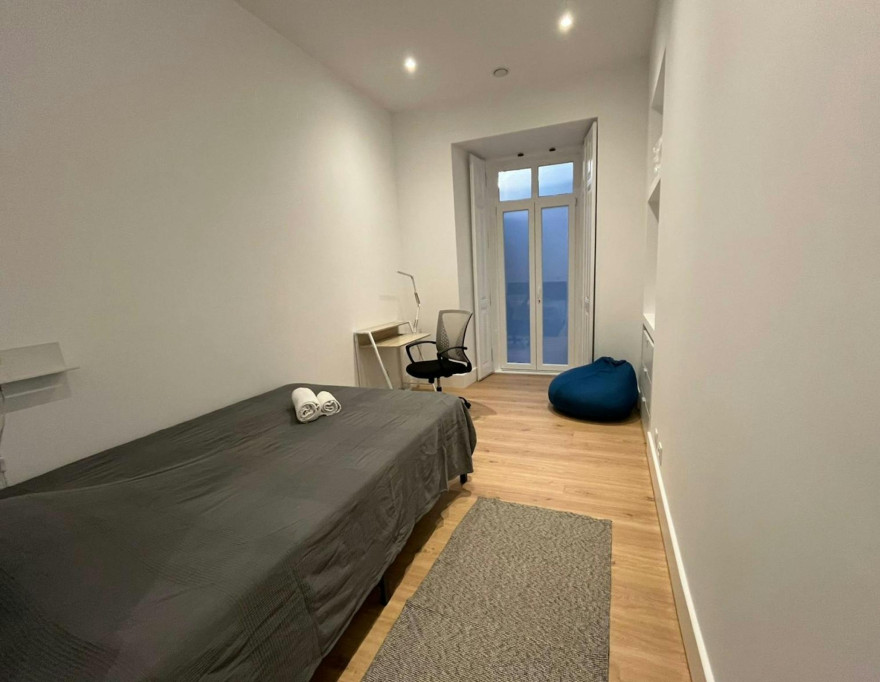 Rua Maria, Lisbon - Lisbonne - chambre - ImmoJeune