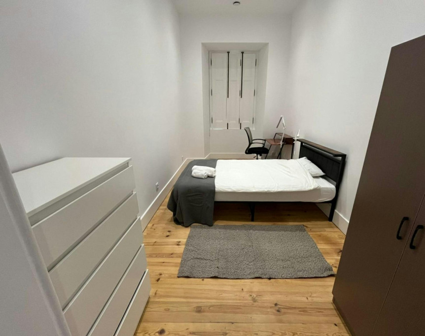 Rua Maria, Lisbon - Lisbonne - chambre - ImmoJeune