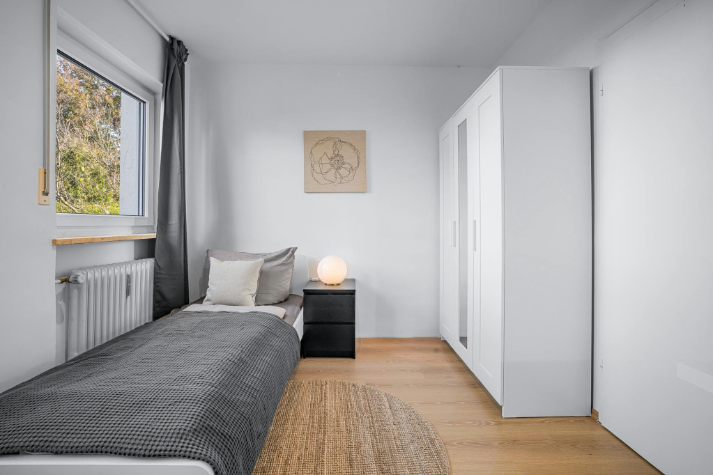 Geroldseckstraße, Munich - Munich - chambre - ImmoJeune