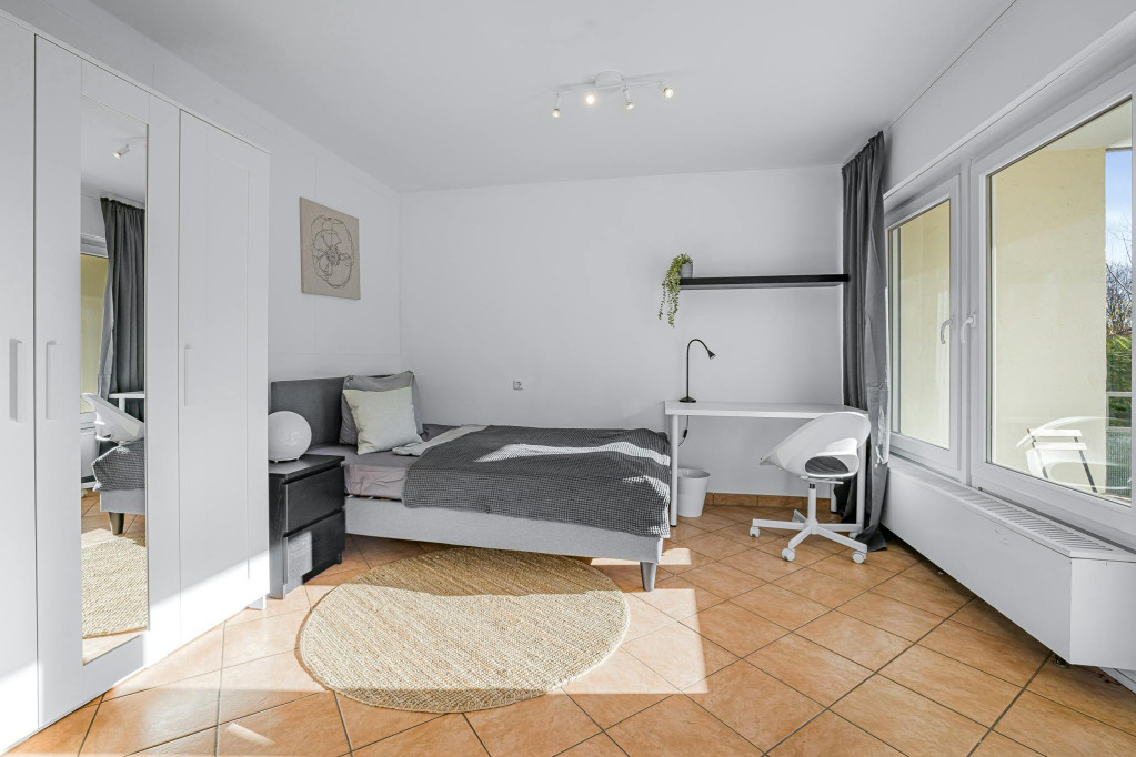 Geroldseckstraße, Munich - Munich - chambre - ImmoJeune