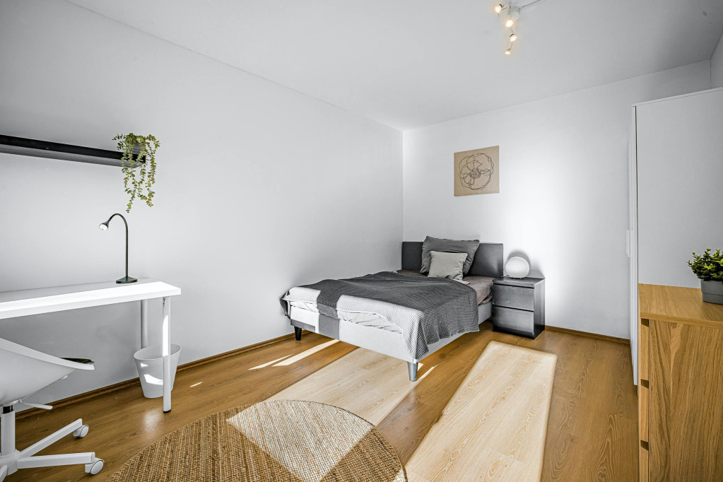 Geroldseckstraße, Munich - Munich - chambre - ImmoJeune