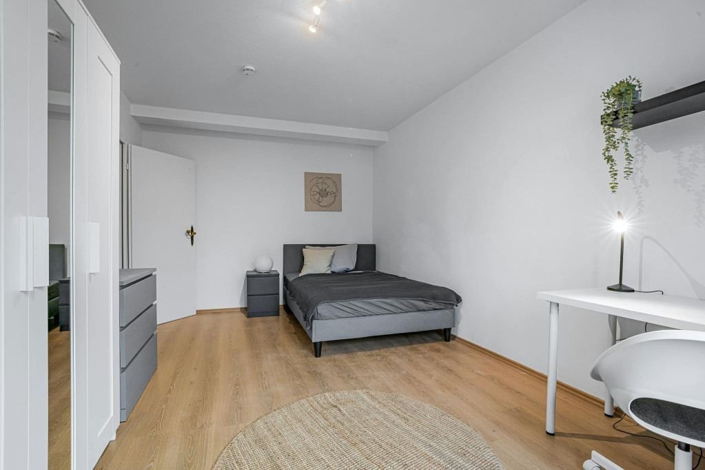 Geroldseckstraße, Munich - Munich - chambre - ImmoJeune