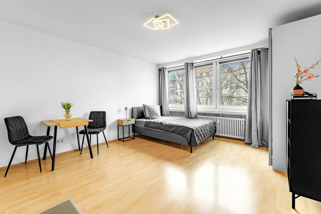 Aventinstraße, Munich - Munich - chambre - ImmoJeune