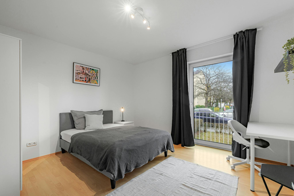 Tessiner Straße, Munich - Munich - chambre - ImmoJeune