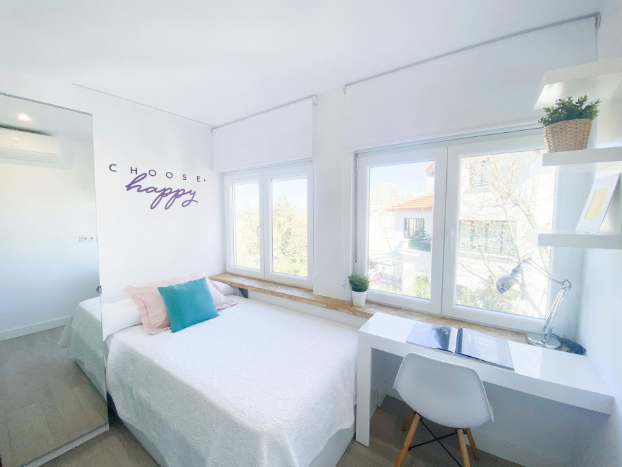 Calle de la Brisa, Madrid - Madrid - chambre - ImmoJeune