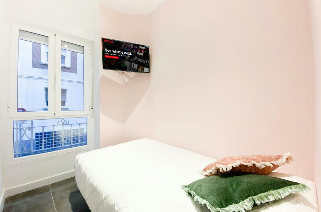 Calle del Rey Francisco, Madrid - Madrid - chambre - ImmoJeune