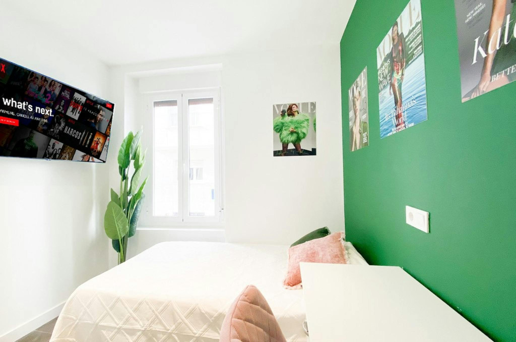 Calle del Rey Francisco, Madrid - Madrid - chambre - ImmoJeune