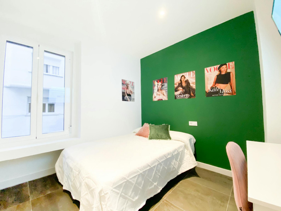 Calle del Rey Francisco, Madrid - Madrid - chambre - ImmoJeune