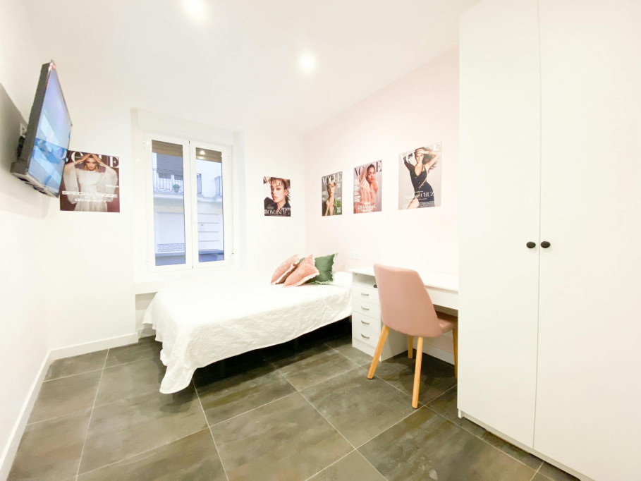 Calle del Rey Francisco, Madrid - Madrid - chambre - ImmoJeune
