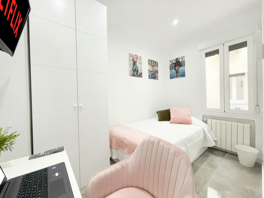 Calle del Tutor, Madrid - Madrid - chambre - ImmoJeune