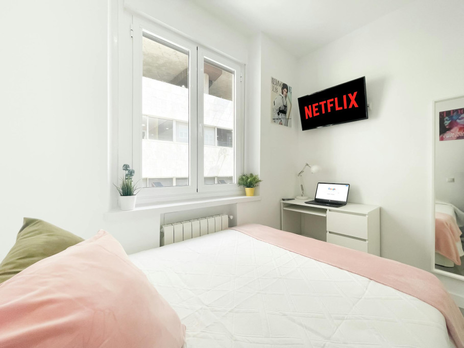 Calle del Tutor, Madrid - Madrid - chambre - ImmoJeune